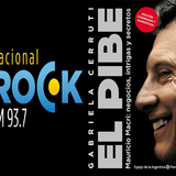 Gabriela Cerruti presenta la nueva edición de "El Pibe" en radio Nacional Rock con Julia Mengolini