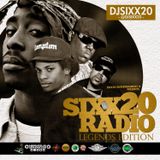 SIXX20 Radio Tha Legends Edition
