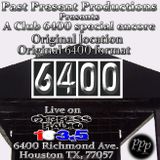 Club 6400 at Stereo Live on April 18th 2015.