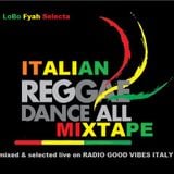 ITALIAN REGGAE DANCEHALL - MIXTAPE
