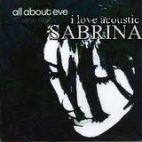 all about EVE,,, acoustic night by SABRINA
