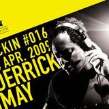 Derrick May - Live at Barzilay (Tel Aviv) 14-04-09