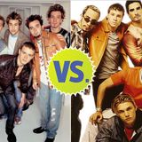 Arrangement Project #1 - (Rough Draft for "Boy Bands Battle - Revival")