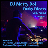 Funky Fridays 04/10/2015 - Old school Hits, UK Garage / R&B / Commercial