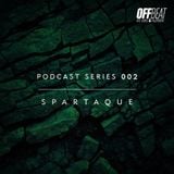 Off Beat Podcast Series 002 - Spartaque
