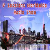 V Sessions Worldwide #191 Mixed by Stoned Sun Special