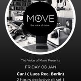 Cur.l - Move Radioshow Greece