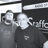 Record Producer Justin Johnson talks to Ray Crowther