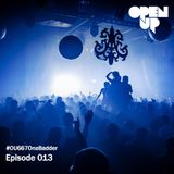 Simon Patterson - Open Up 013