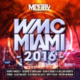 McFlay presents. WMC Miami 2016