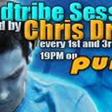 Chris Drifter - Soundtribe Sessions on Pure.FM 2011.09.05