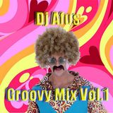 Groovy Mix Vol1 - Dj Afus