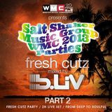 B-Liv @ WMC 2013 / Fresh Cutz on Sat Party / Part 2 -FGDJ Radio Club Sessions 11