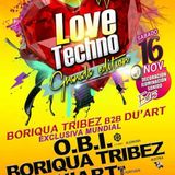 Boriqua Tribez b2b Du'ArT @ We love Techno,Granada Spain (16-11-2013)