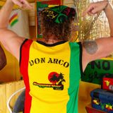 Dj. Don Arco /Reggae Bomb-NL/ live in Global Reggae Bar Ibiza