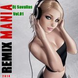 GR mix Vol.01-djsavallas 2014