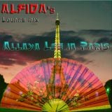 Alfida - Allaya Lee in Paris (Lounge mix)
