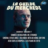 La Guilde du Mercredi 115 (S04E17) - Steve Jobs, Devolution, Dr. Strange, Kôna