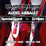 #100 BassPort FM - Apr 16th 2016 (Special Guest NJam)