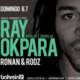 Ray Okpara @ Bahrein 08.07.12