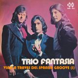 TRIO FANTASIA Presenta "Viaje a través del Spanish groove" (I)