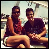 COYU / Live from the Cirque de la Nuit boat party / 27.06.3013 / Ibiza Sonica