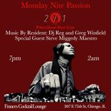 A Night @ Frances':The Do-Over-1 February 2016