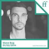 Steve Bug - Recorded Live 01/02/2014