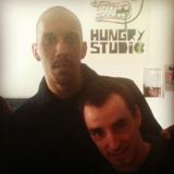 Dj Keutch & Big Red dnb set live @ Nuit de l'Archi 2010