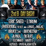 TechMad @ 2º Aniversario Fuel Techno 06.04.2013