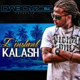Dj Daboyz - Linstant Kalash (Mix)(August, 2015)