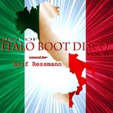 Best of Italo Boot Disco Vol. II mixed by arif ressmann