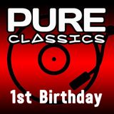 Stu J's Pure Classics Radio Show 13-09-2014 - Hour 2
