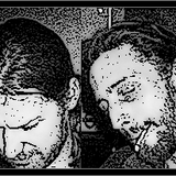 Aphex Twin & Luke Vibert - Pukkelpop, Belgium - 2002