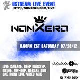 1N 7H3 M1X TV LIVE 20120728 with nonXero