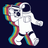 Cosmic funk mix