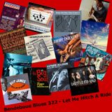 Bendeboue Blues 322 - Let Me Hitch A Ride