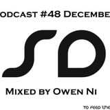 SoundDesigners Podcast #48 November Mixed by Owen Ni