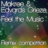 Makree & Edvards Grieze - Feel The Music (Alexey Perec Remix)