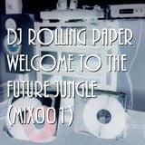 DJ Rolling Paper - WELCOME TO THE FUTURE JUNGLE (mix001)
