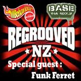 Regrooved NZ - ILL BEHAVIOUR Radio Show 23/08/12