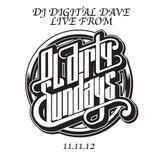 DJ Digital Dave Live From Ol Dirty Sundays (11-11-12) Tampa, FL