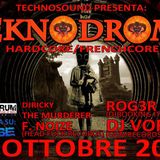 F. Noize live @ Teknodrome - 06 - 10 2012
