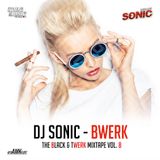 BWERK THE BLACK & TWERK MIXTAPE VOL.8