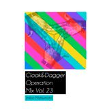 JimboMATSUMOTO Presents Cloak & Dagger Mixtape #23
