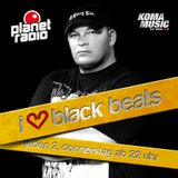 DJ Larry Law - planet radio black beats august 2014