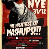 Spatts throwing down @ The Silver Bullet on NYE