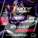 UMF Poland 2012 DJ Contest - DJane_Crusty