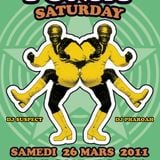 DJ PHAROAH " Funky Saturday 03-2011 Warm Up Vinyl Mix " ***** LIVE *****