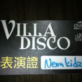 NeonKidz x Villa Disco Live Mix